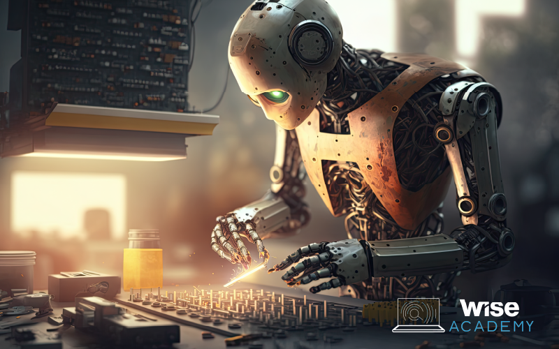 Robotik Kodlama Tutkunları İçin: Endüstriyel Robotik ve Otomasyon Mühendisliğinin Kapılarını Açan Eğitim!
